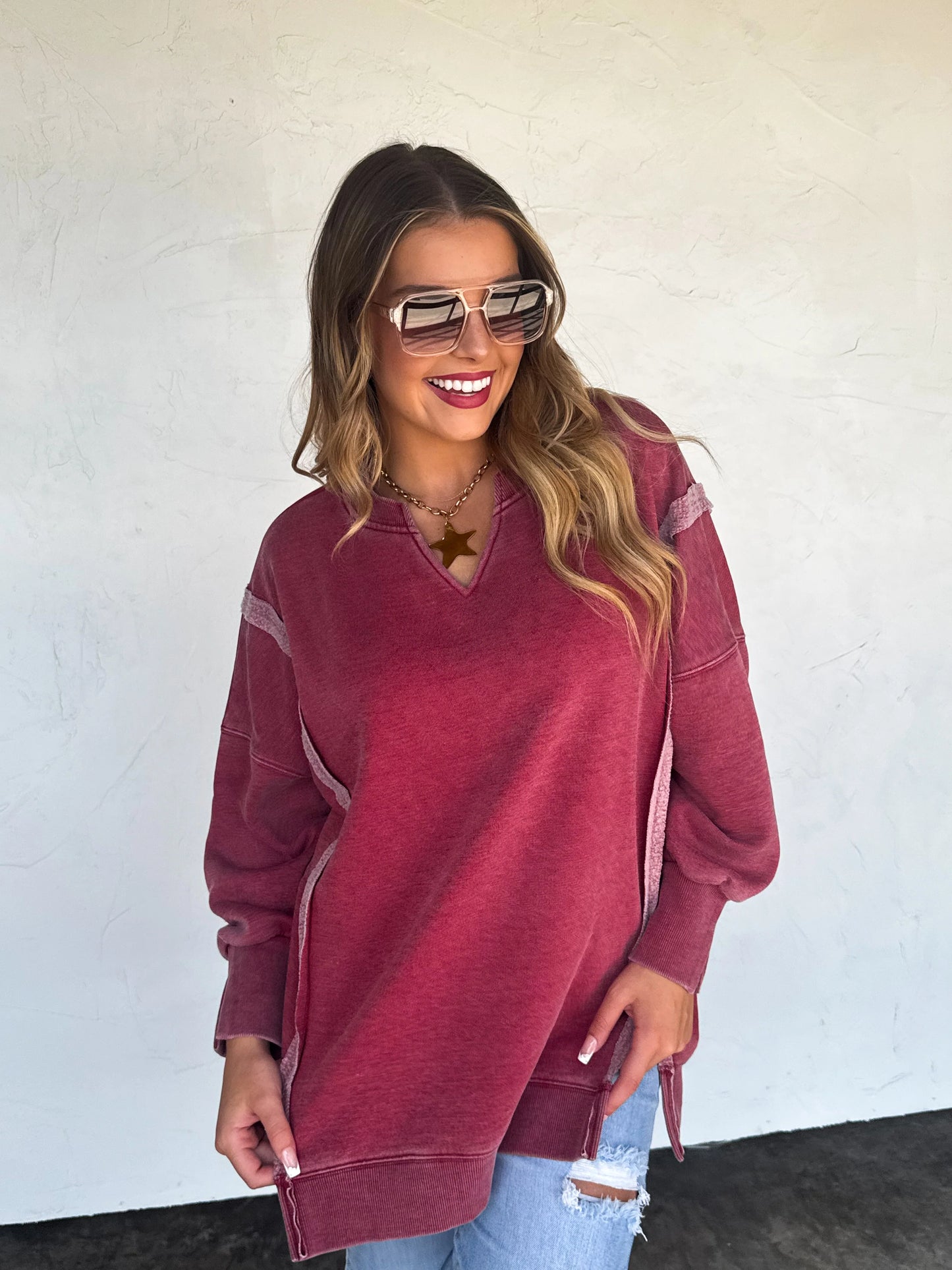PREORDER - The Comfy Cut Sweatshirt