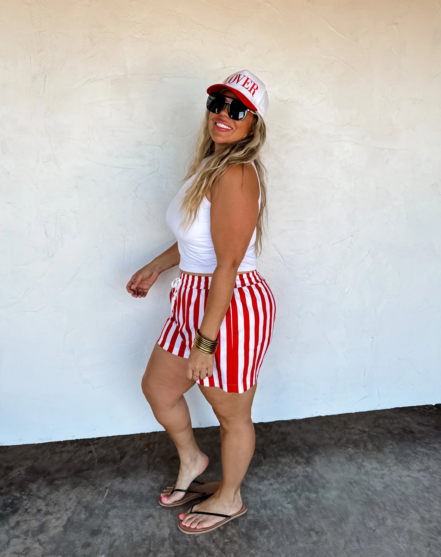 PREORDER - All-American Babe Shorts