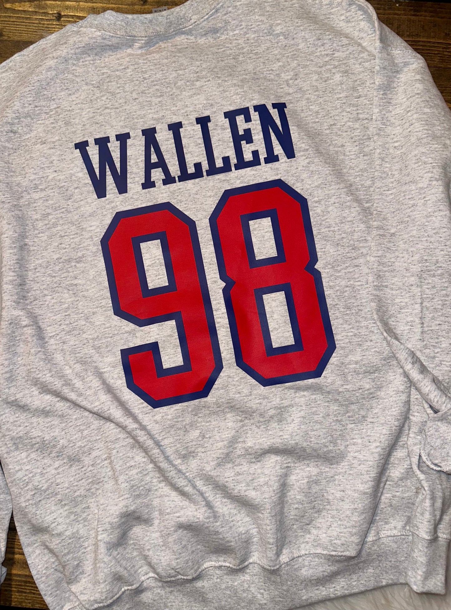98 Braves Graphic Tee/Sweatshirt