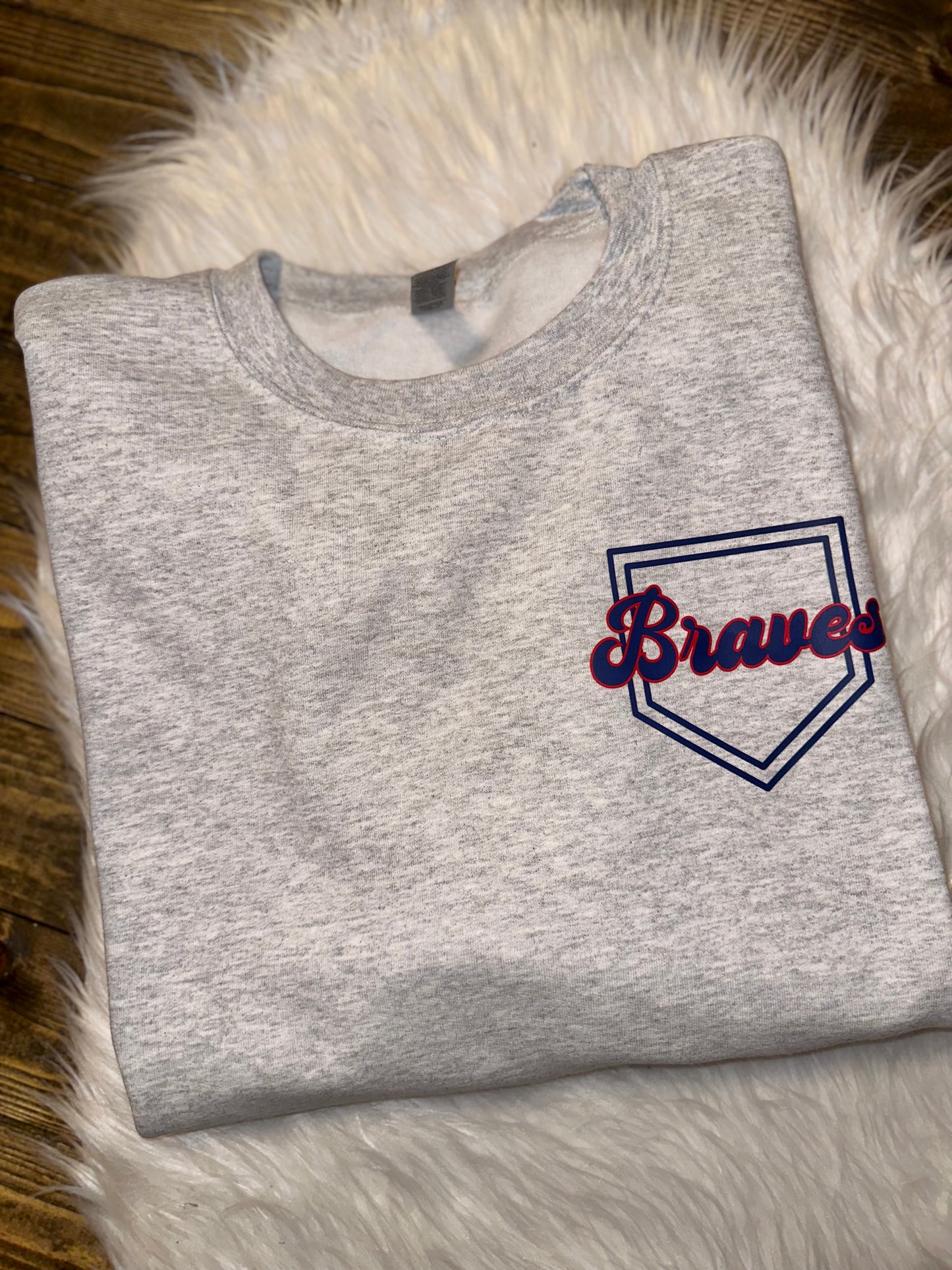 98 Braves Graphic Tee/Sweatshirt