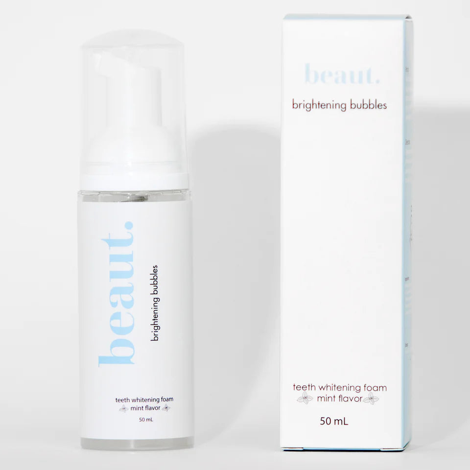 Beaut Mint Brightening Bubbles *Final Sale*