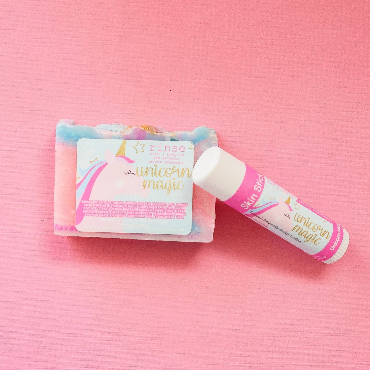 Rinse Bath & Body Unicorn Magic Soap