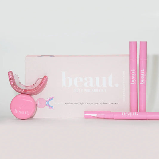 Beaut Polly Pink Smile Kit *FINAL SALE*