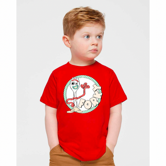 Forky Graphic Tee