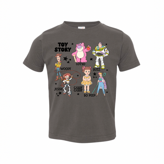 Toy Story Graphic Tee