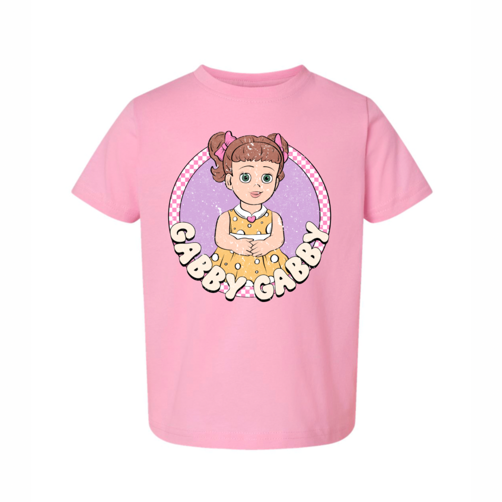Gabby Gabby Graphic Tee