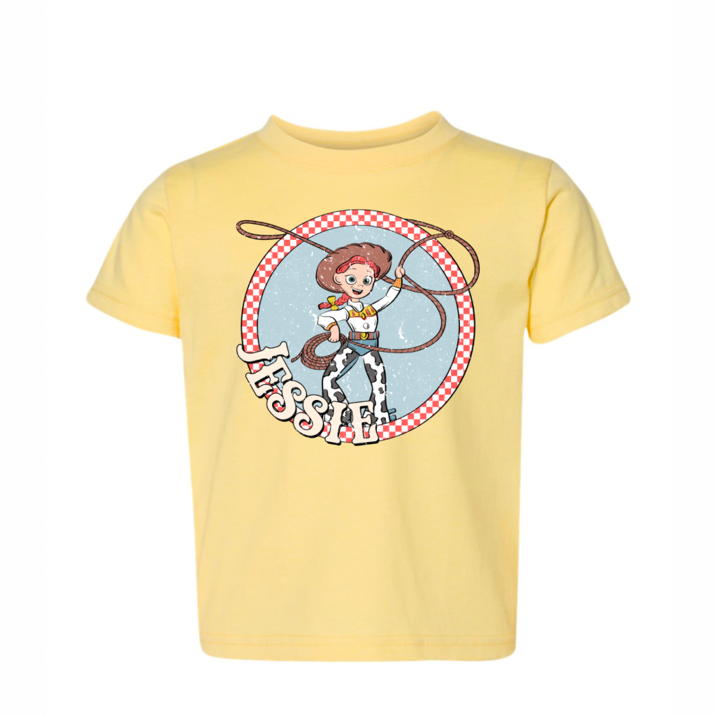 Jessie Graphic Tee