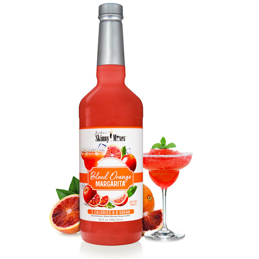 Blood Orange Margarita Mixer Skinny Syrup