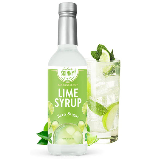 Lime Skinny Syrup