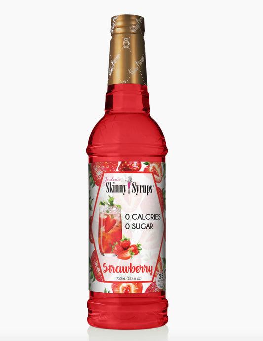 Strawberry Skinny Syrup