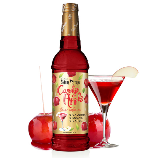 Candy Apple Flavor Infusion Skinny Syrup