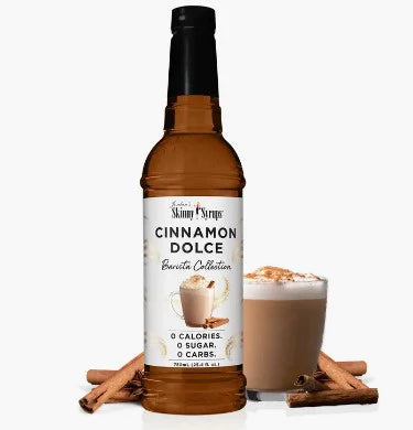 Cinnamon Dolce Skinny Syrup