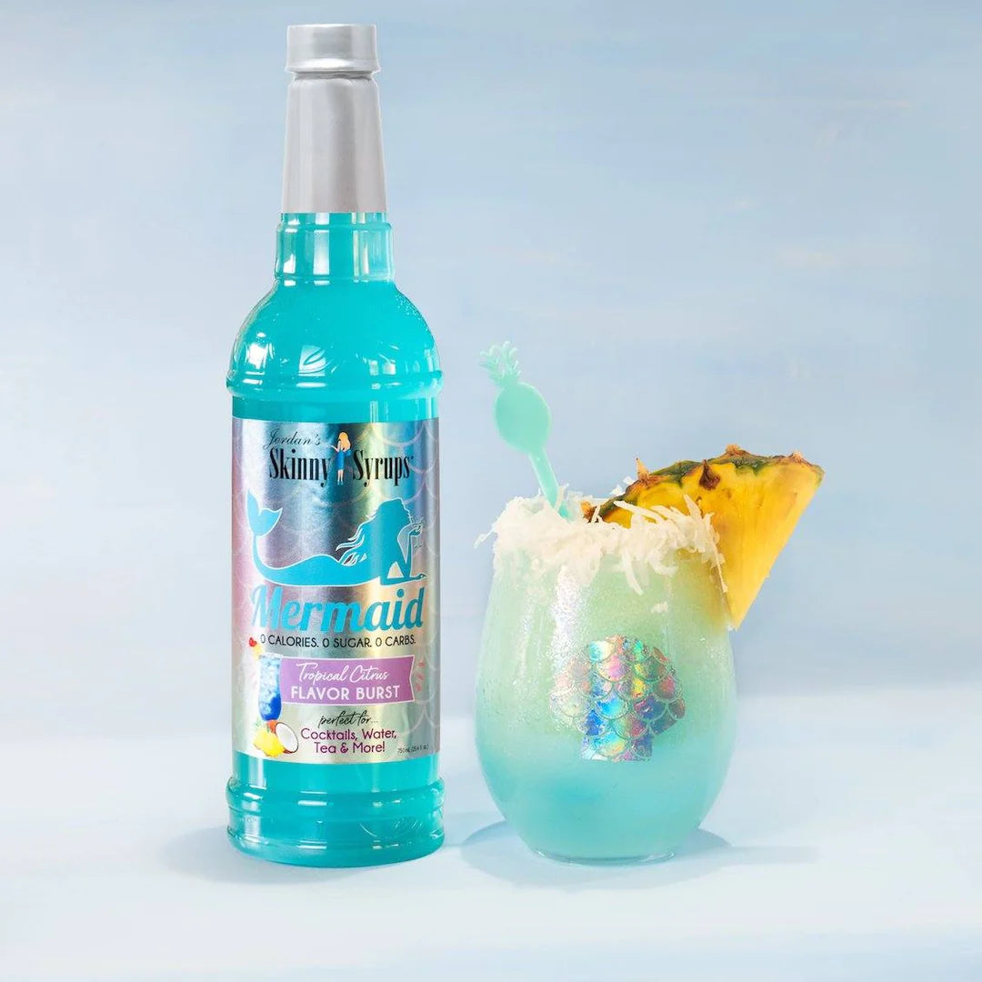 Mermaid Skinny Syrup