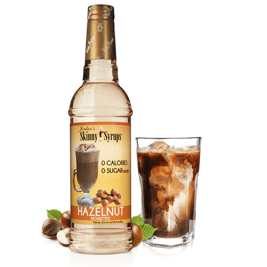 Hazelnut Skinny Syrup