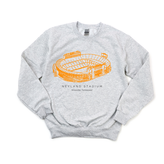 Neyland Stadium Graphic Sweatshirt