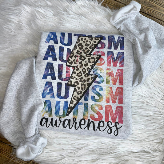 Autism Awareness Tee/Sweatshirt