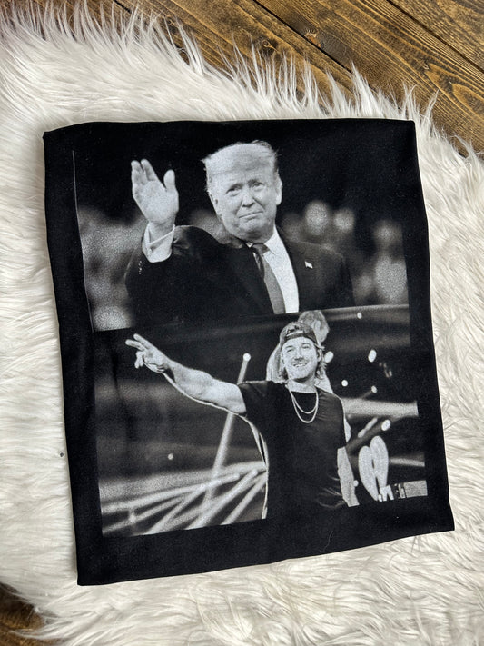 Trump/Wallen Graphic Tee/Sweatshirt