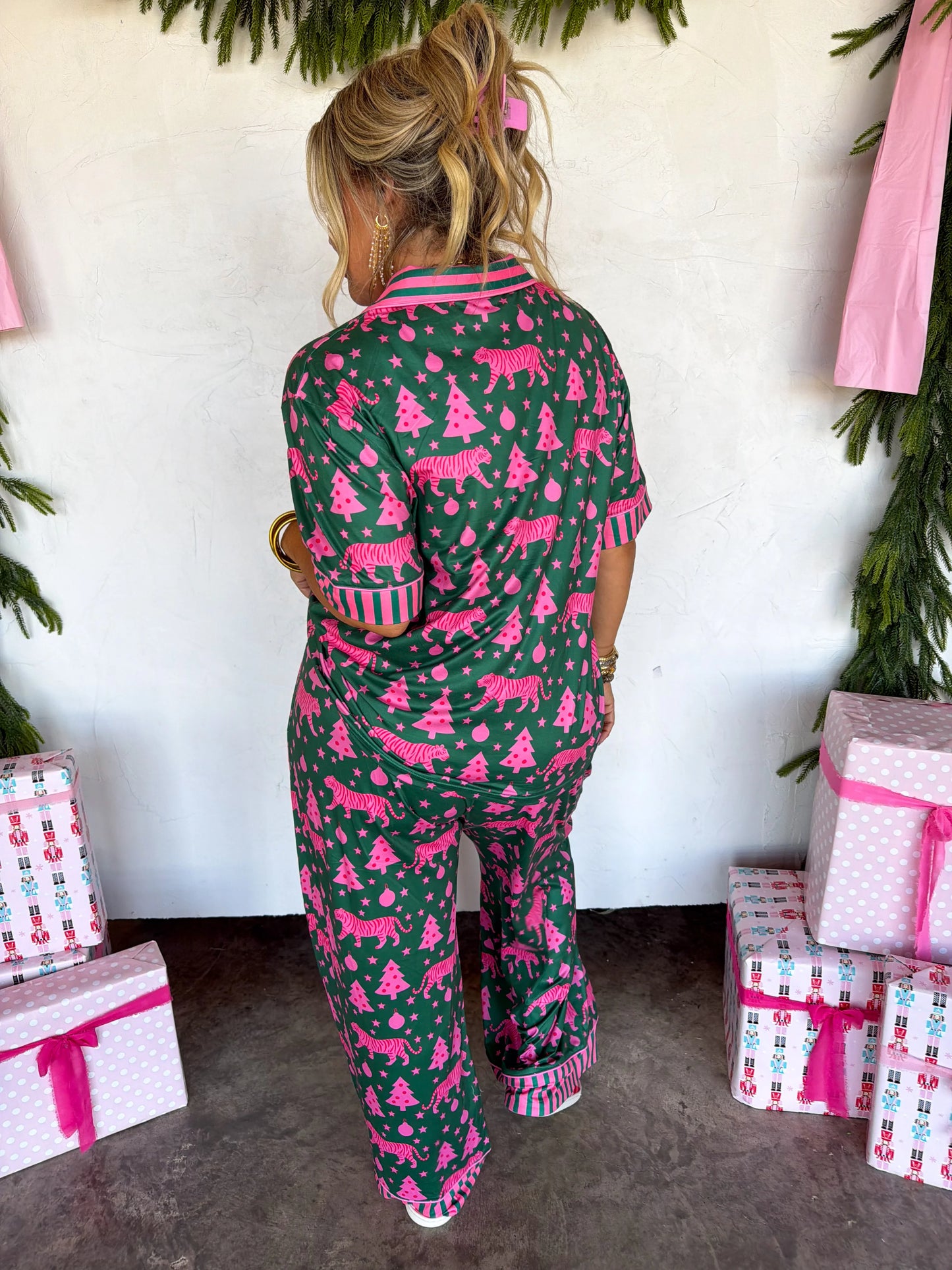 PREORDER - Christmas Morning Luxe PJ Sets