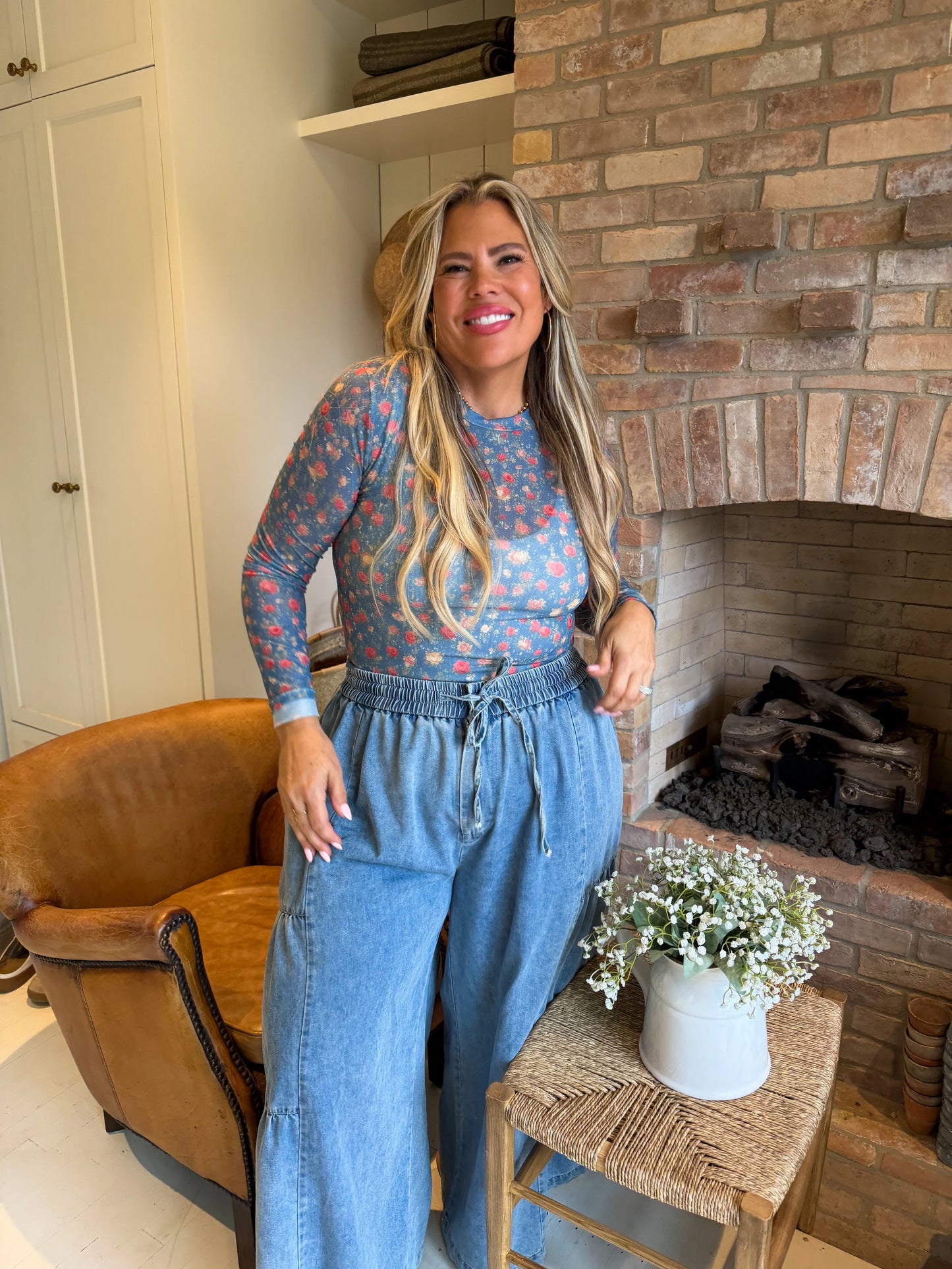 Echo Boho Pants