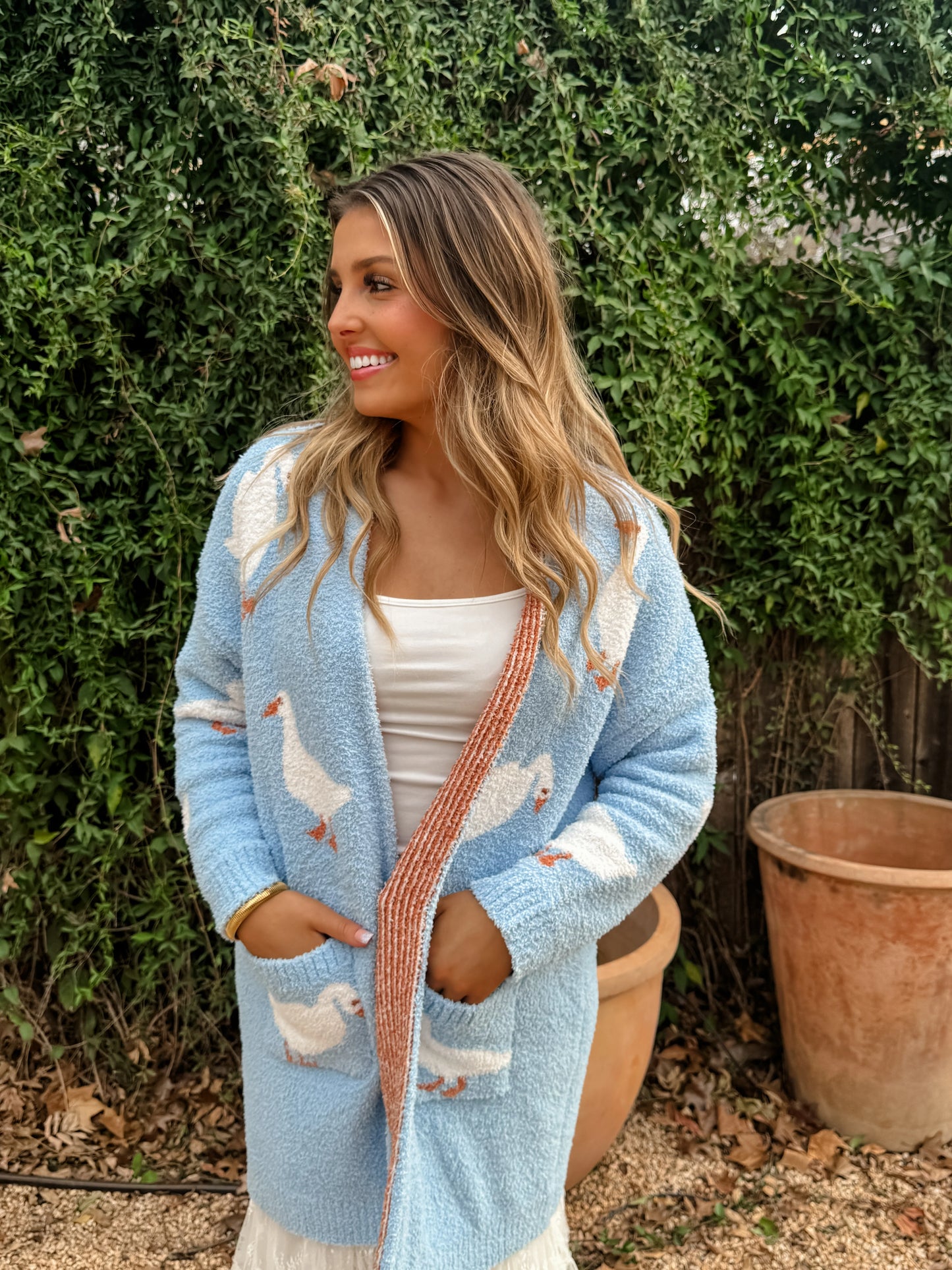 Farm Girl Cloud Cardigans