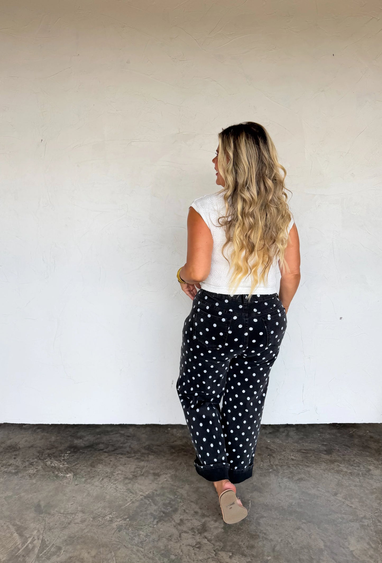 PREORDER - Hocus Pocus Dot Jeans