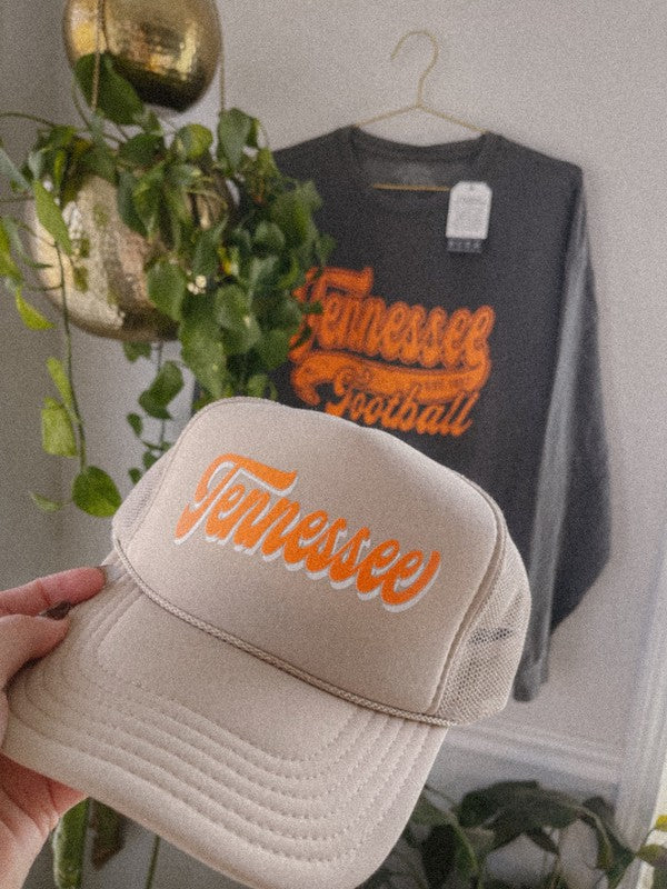 Tennessee Gameday Trucker Hat