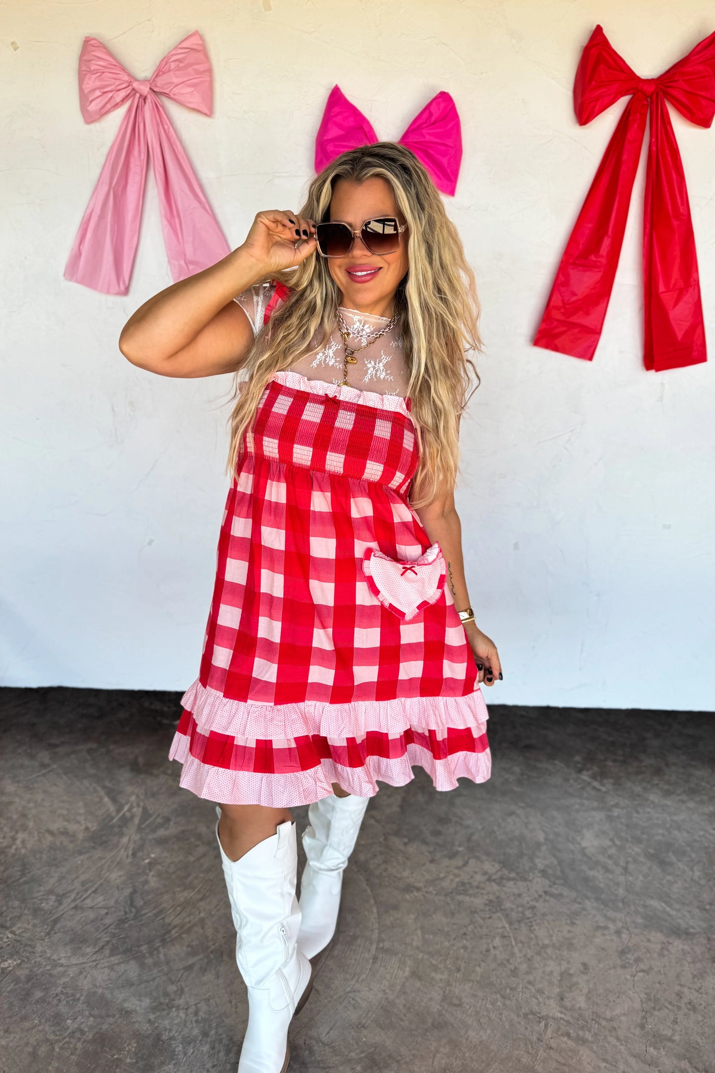 PREORDER - The Berry Sweet Dress