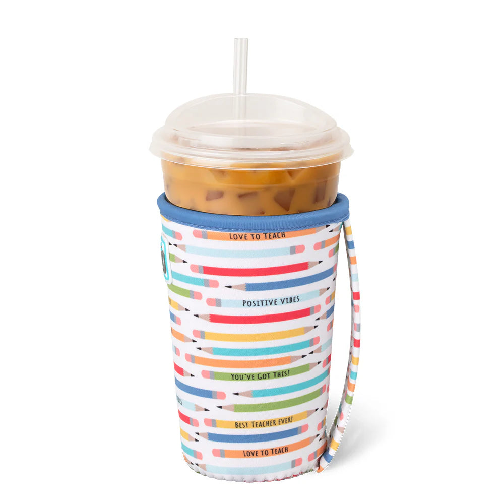 Swig Life Iced Cup Coolie - Teacher Life