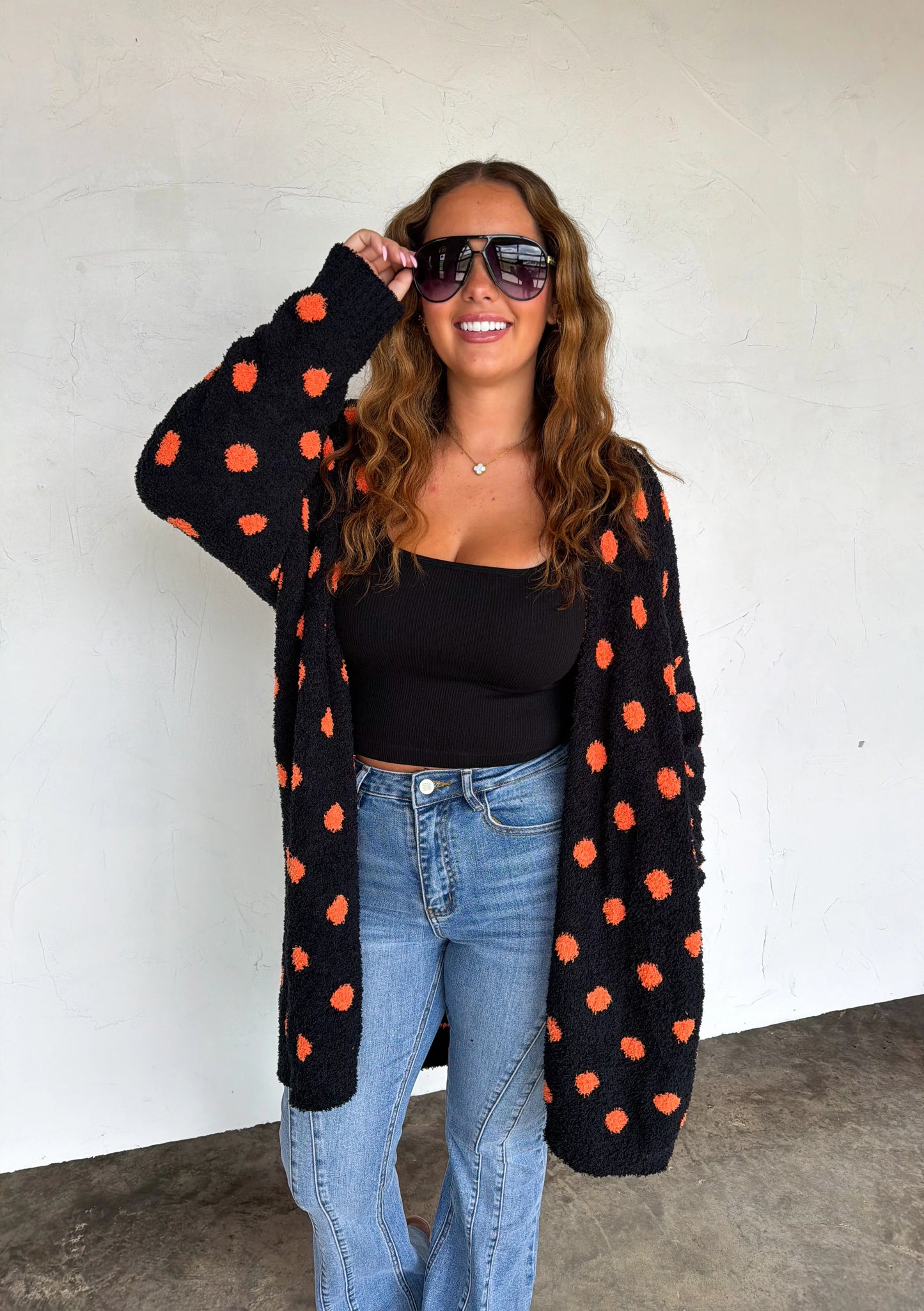 PREORDER - Boo Crew Cloud Cardigans