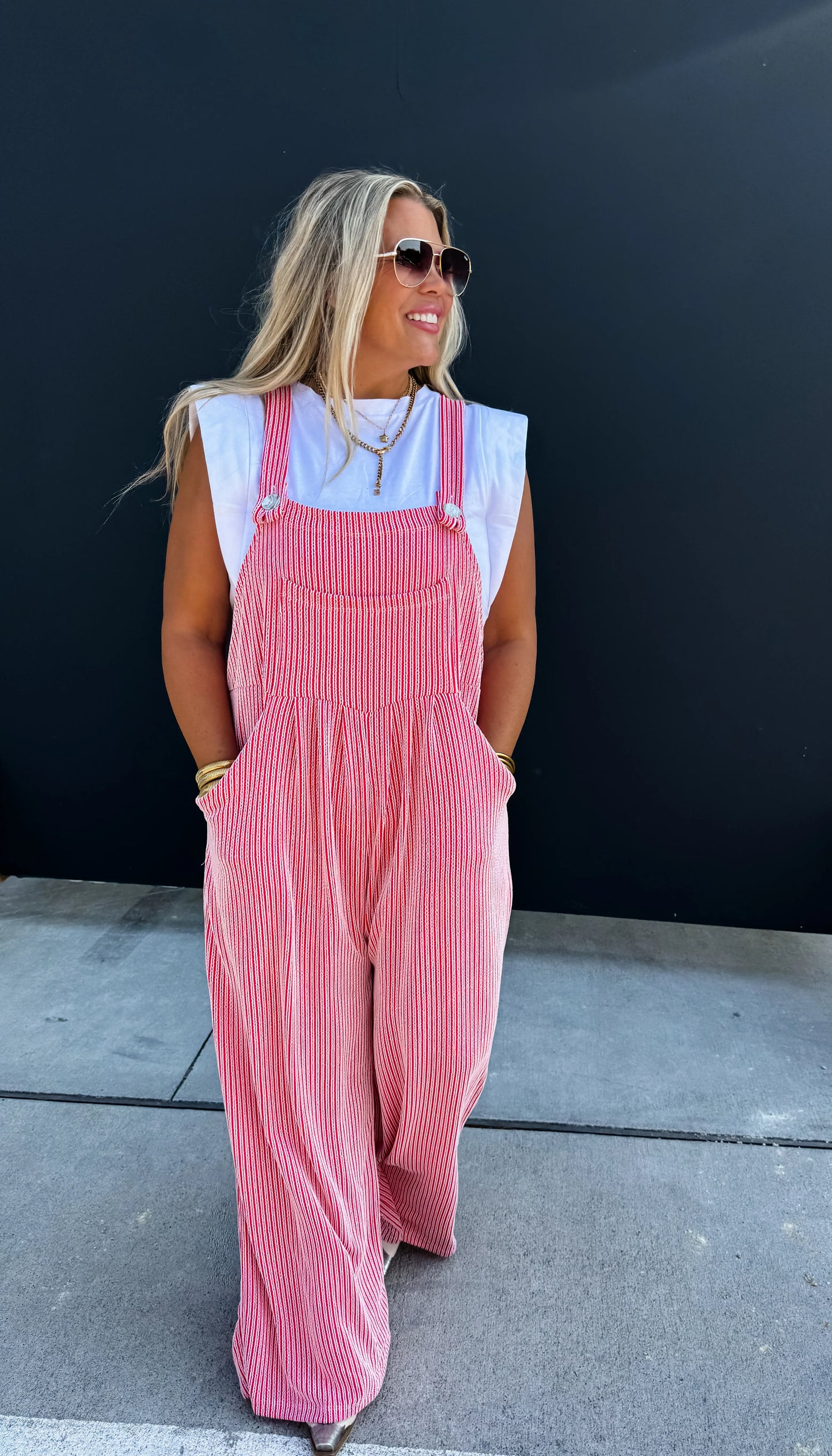 Winter Karli Boho Overalls