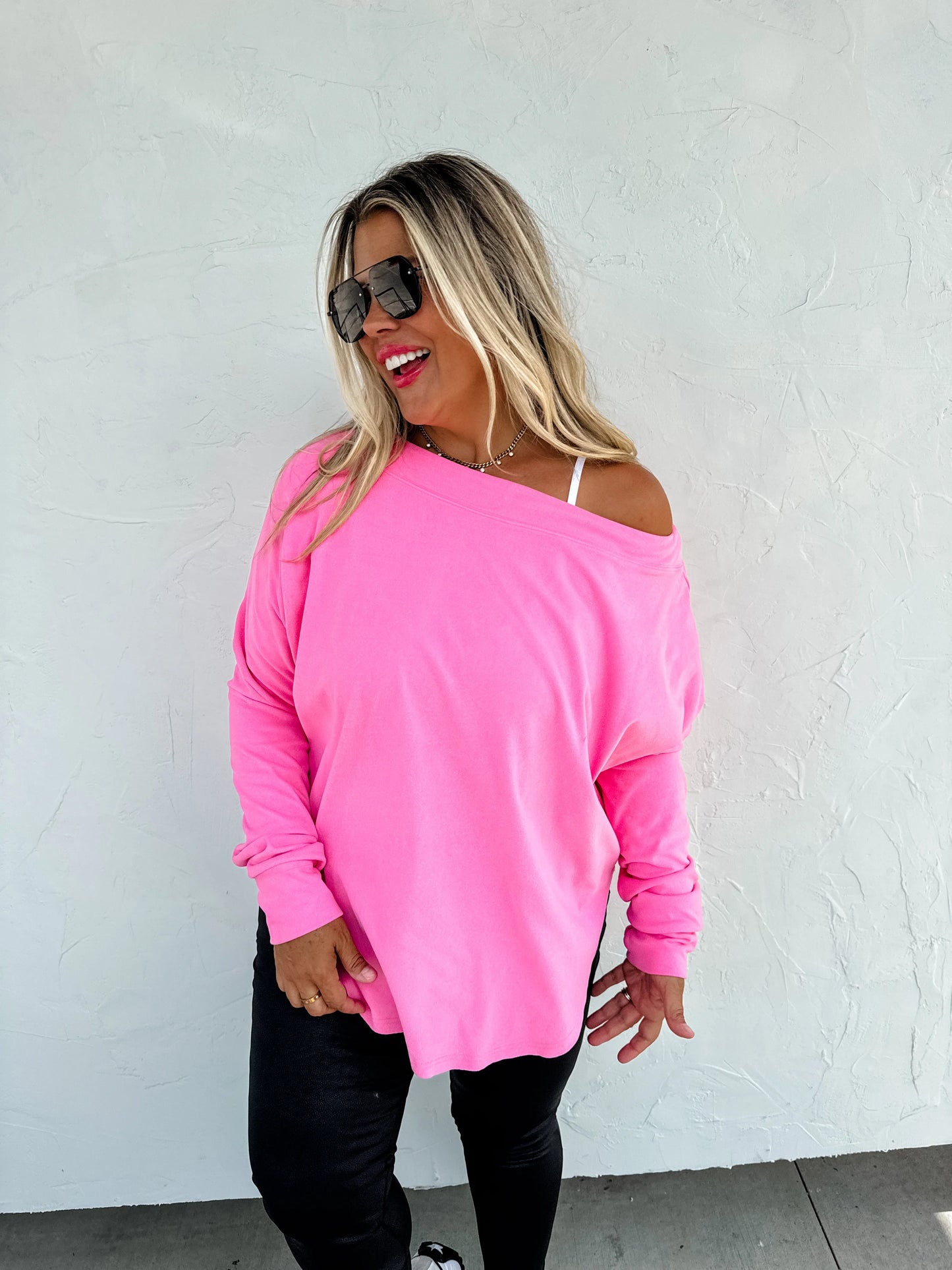 Blakeley Designs - Zoey Athleisure Top