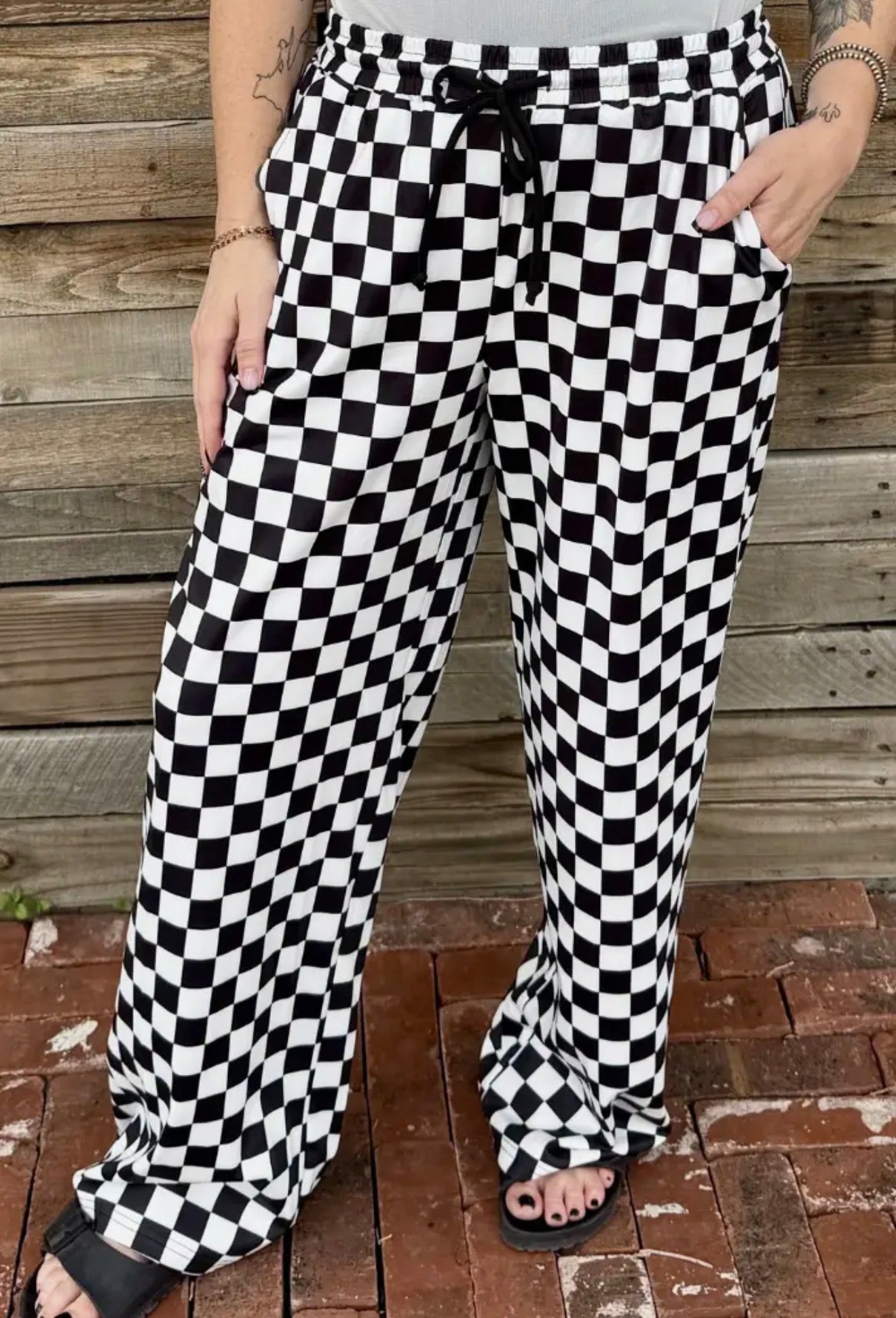 Fast Lane Pants