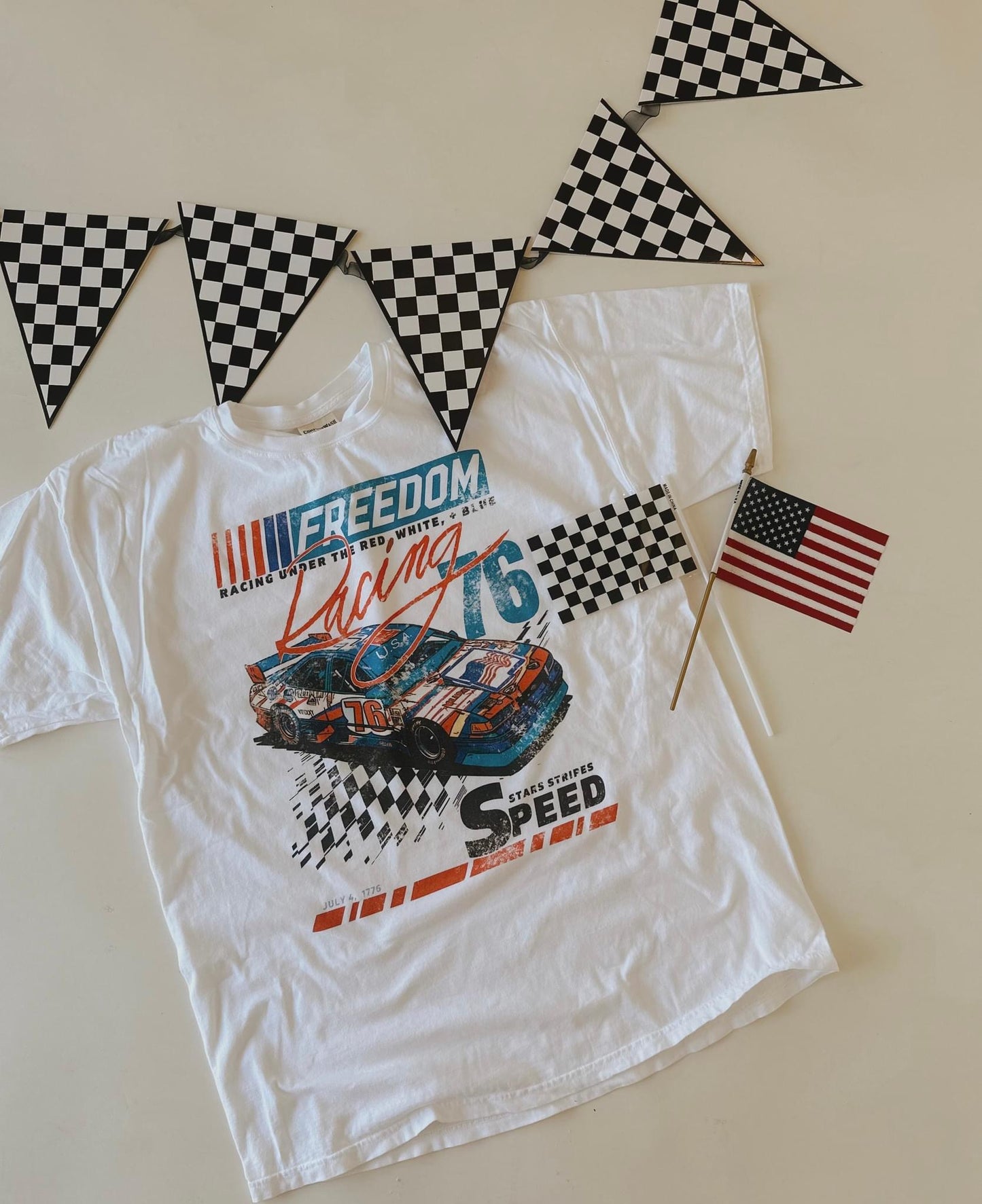 Freedom Racing ComfortWash Tee