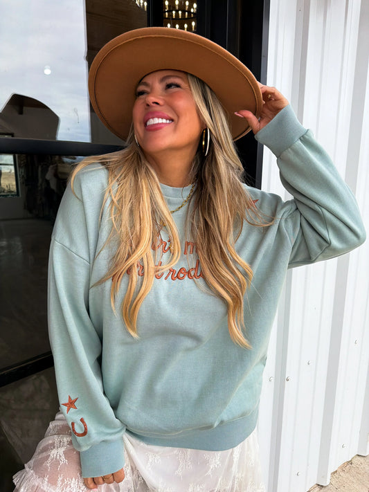 PREORDER - Rodeo Pullover