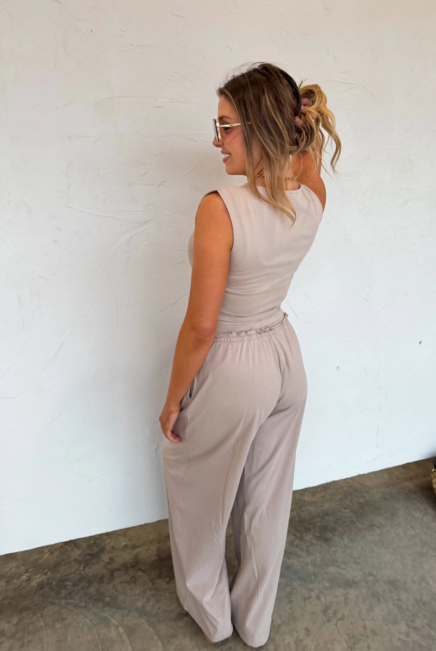 PREORDER - Layton Tank Lounge Set