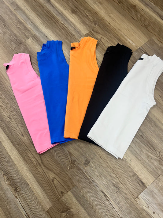 Shapewear Tank - Asst