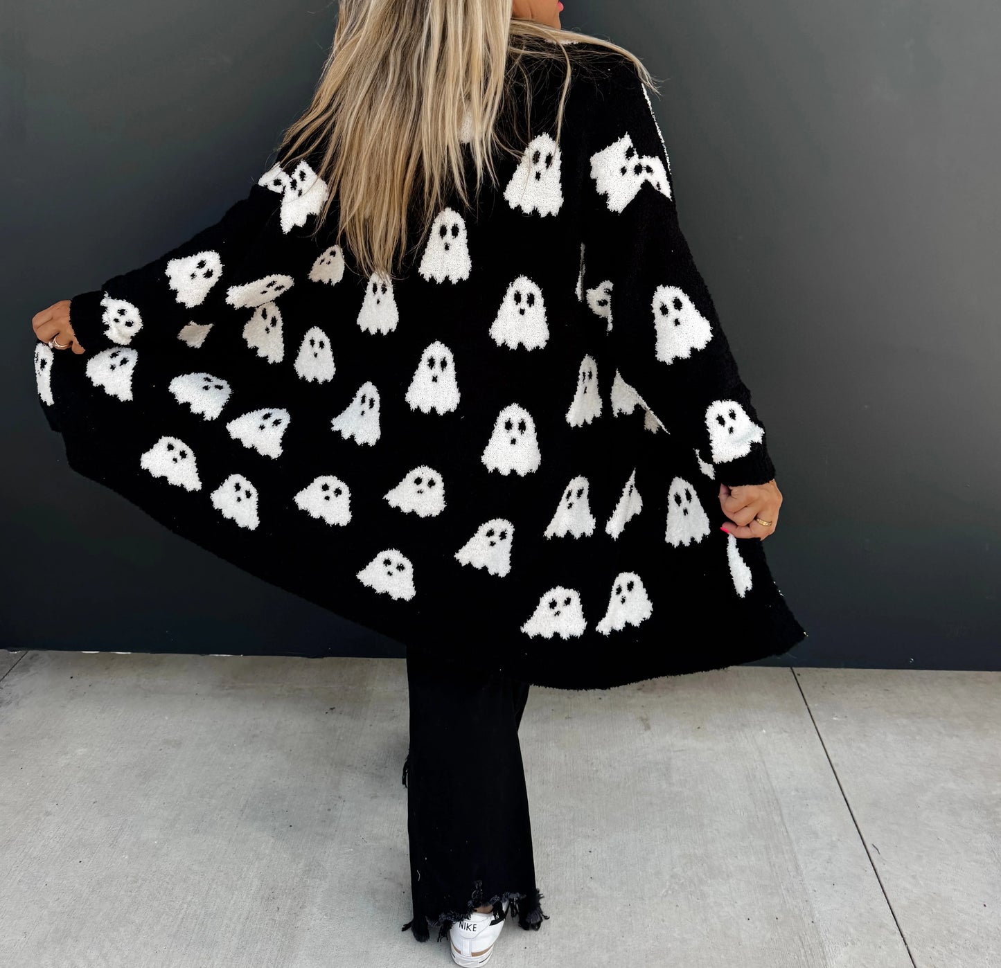 PREORDER - Halloween Cloud Cardigans