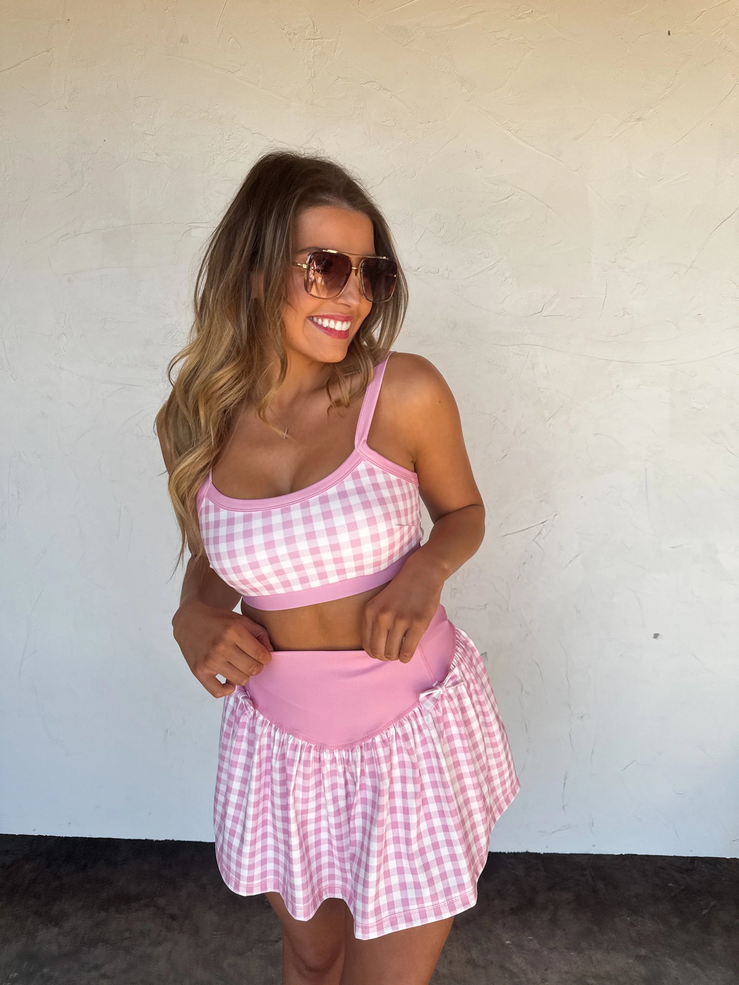 PREORDER - Everyday Motion Tennis Skort