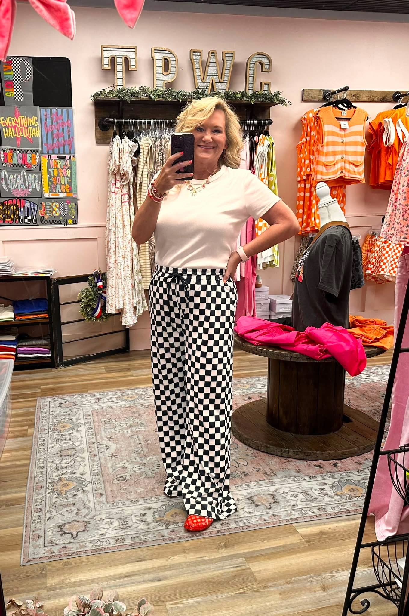 Fast Lane Pants
