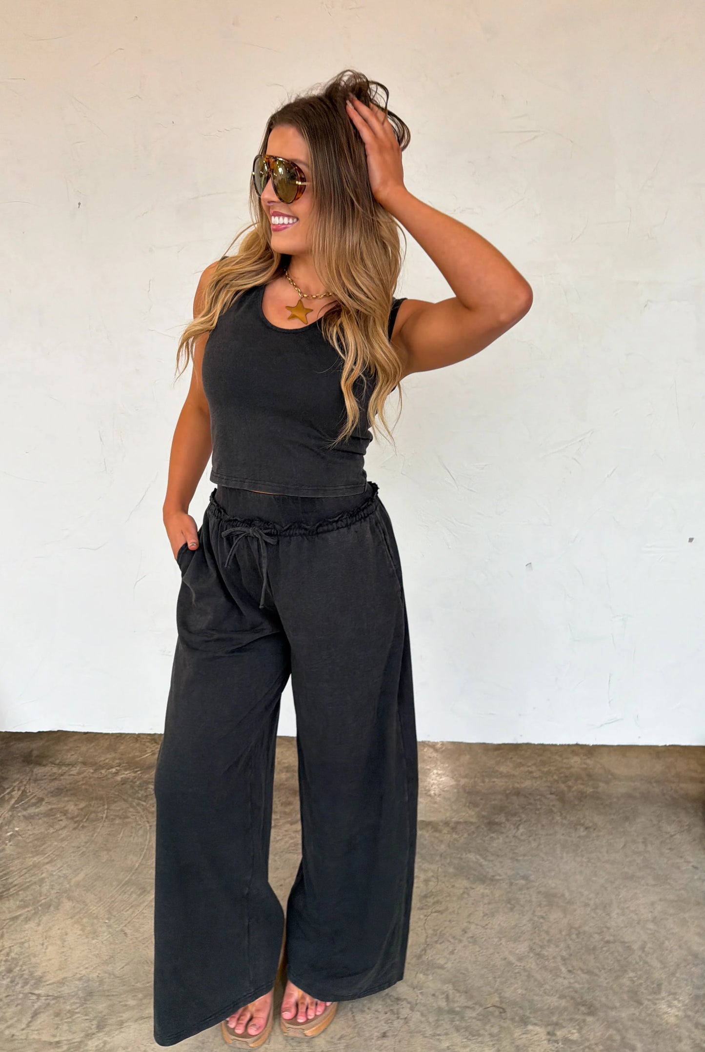 PREORDER - Layton Tank Lounge Set