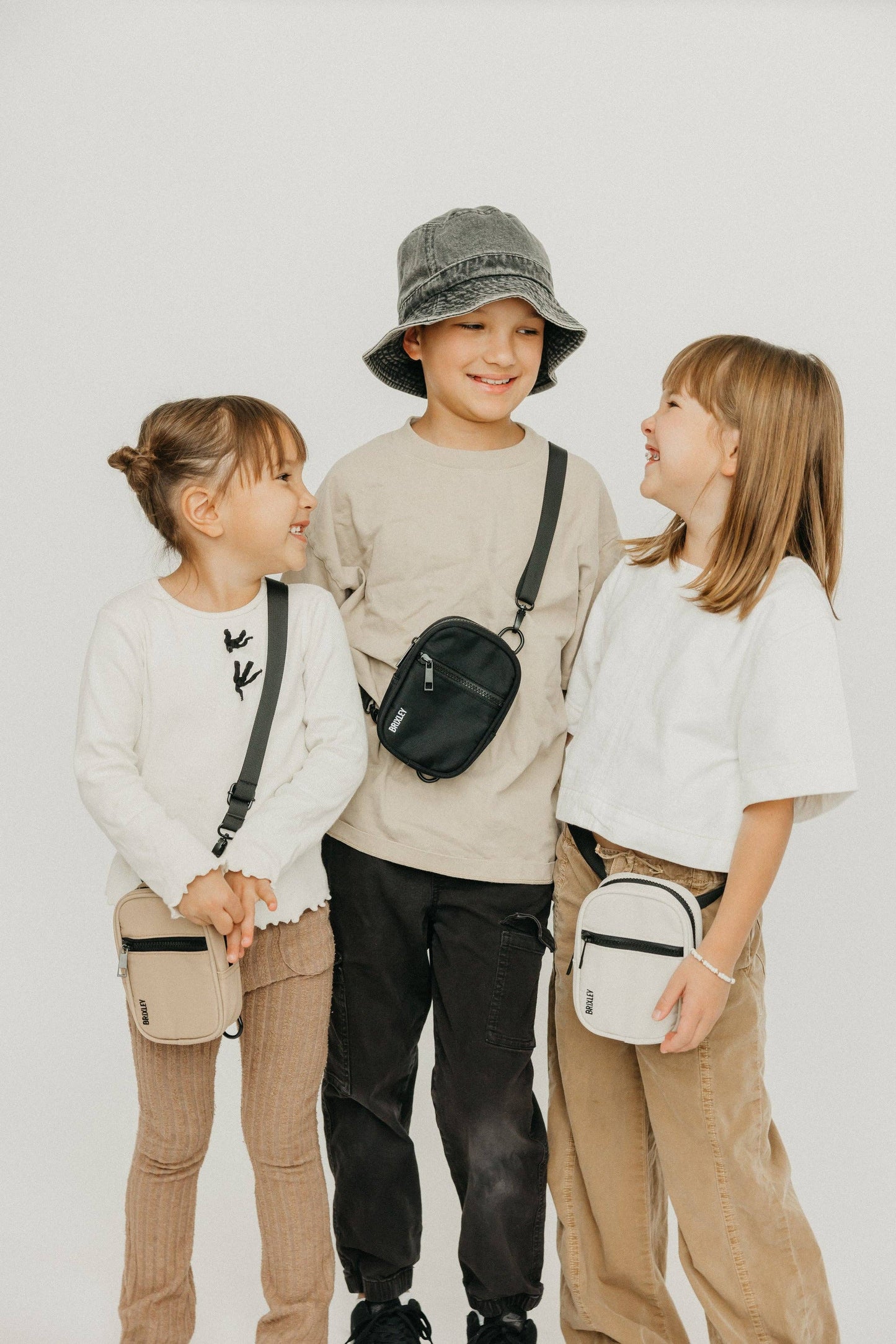Mini Coastal Crossbuddy Sling