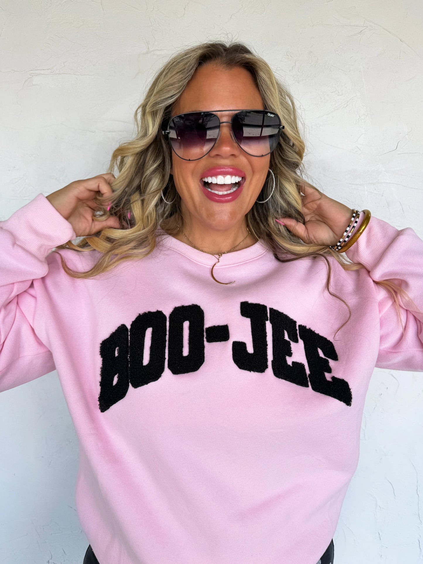 PREORDER - Boo-Jee Ghost Pullover