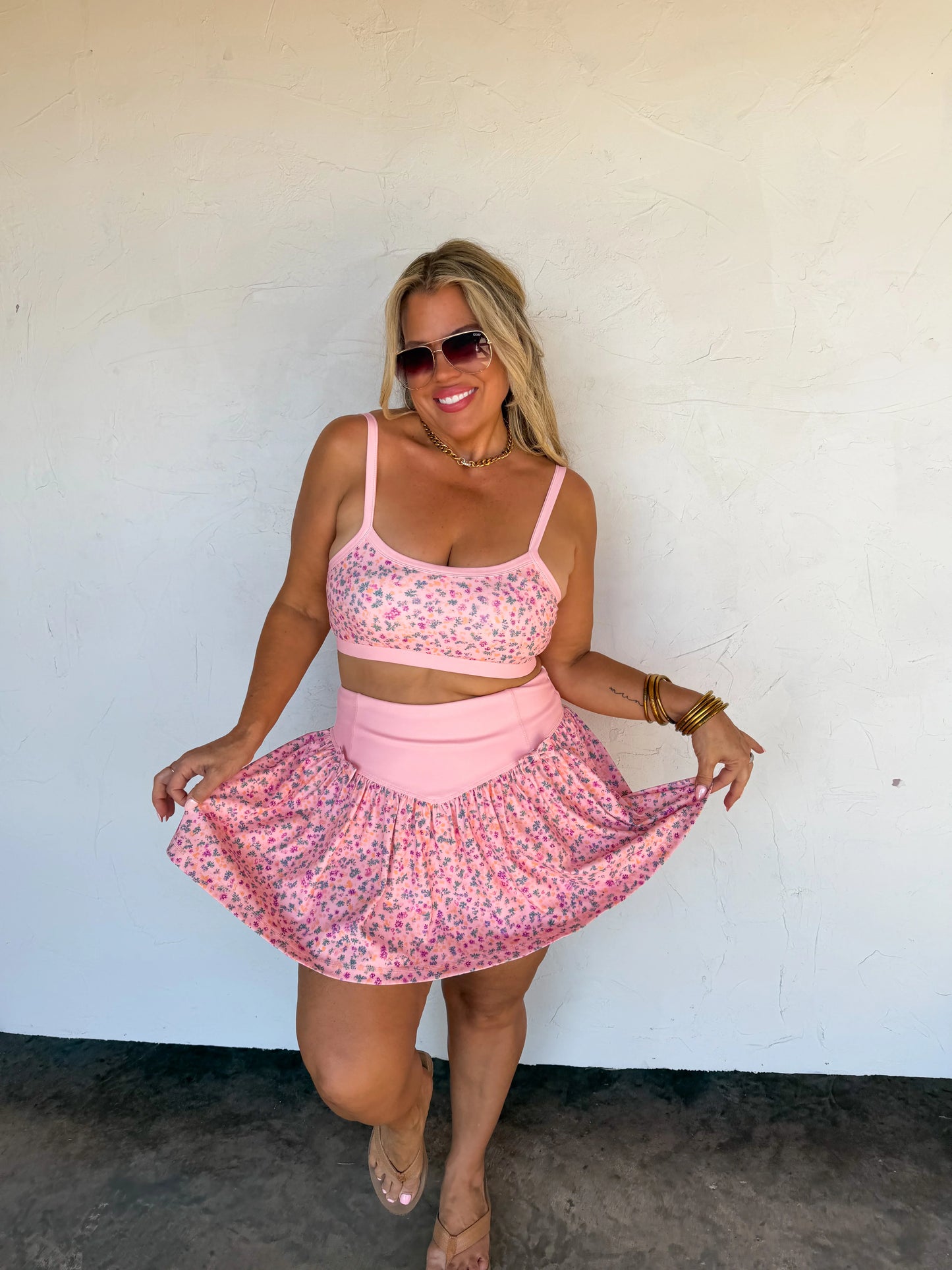 PREORDER - Everyday Motion Tennis Skort