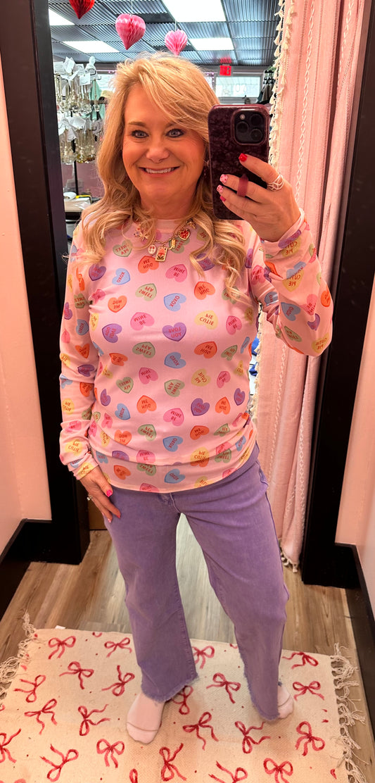 Acid Washed High Waist Frayed Hem Jeans