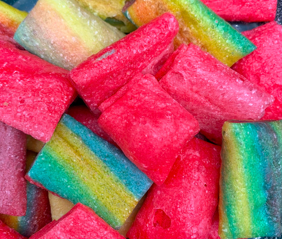 Fruity Nuggets- Freeze Dried Candy 2.2oz Bag