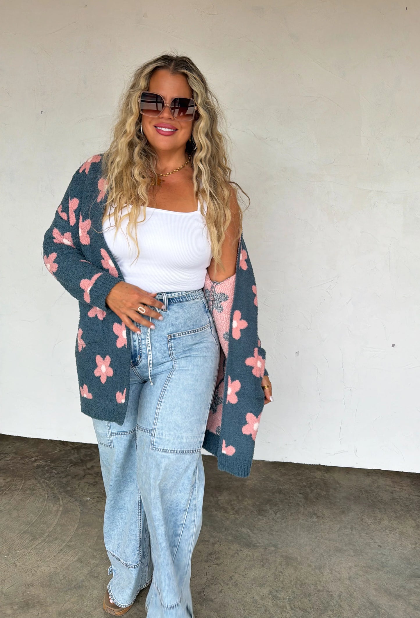 PREORDER -Spring Cloud Cardigans