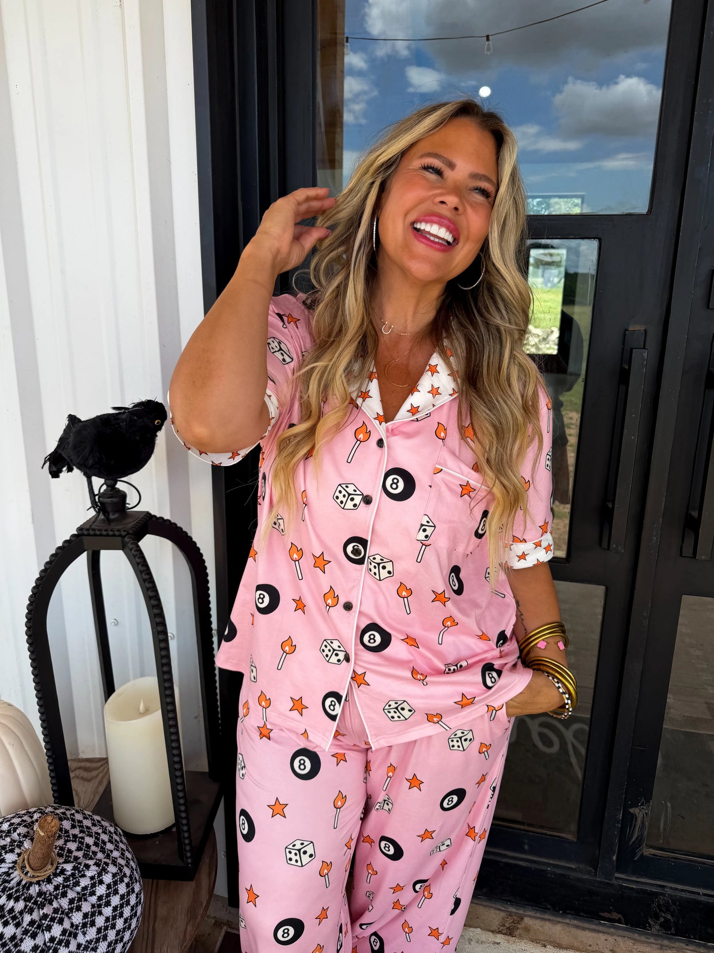 PREORDER - Wicked Cozy Luxe PJ Sets