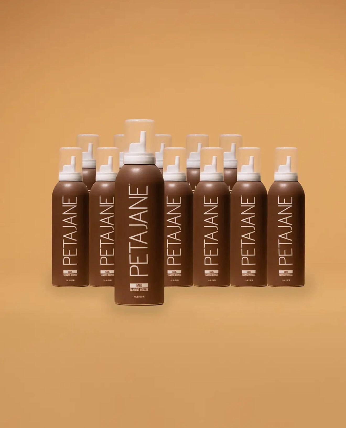 Peta Jane Dark Self Tanning Mousse