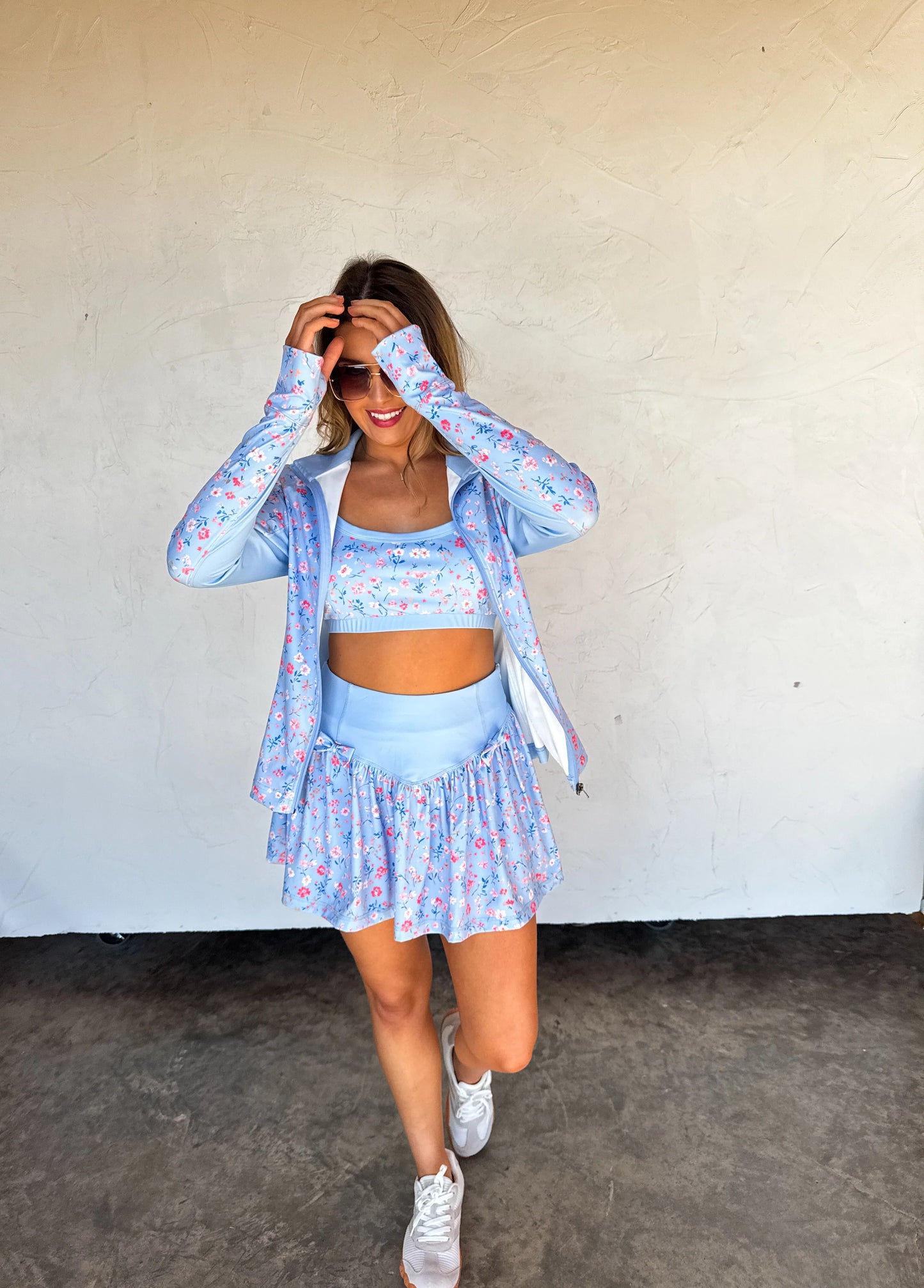 PREORDER - Everyday Motion Tennis Skort