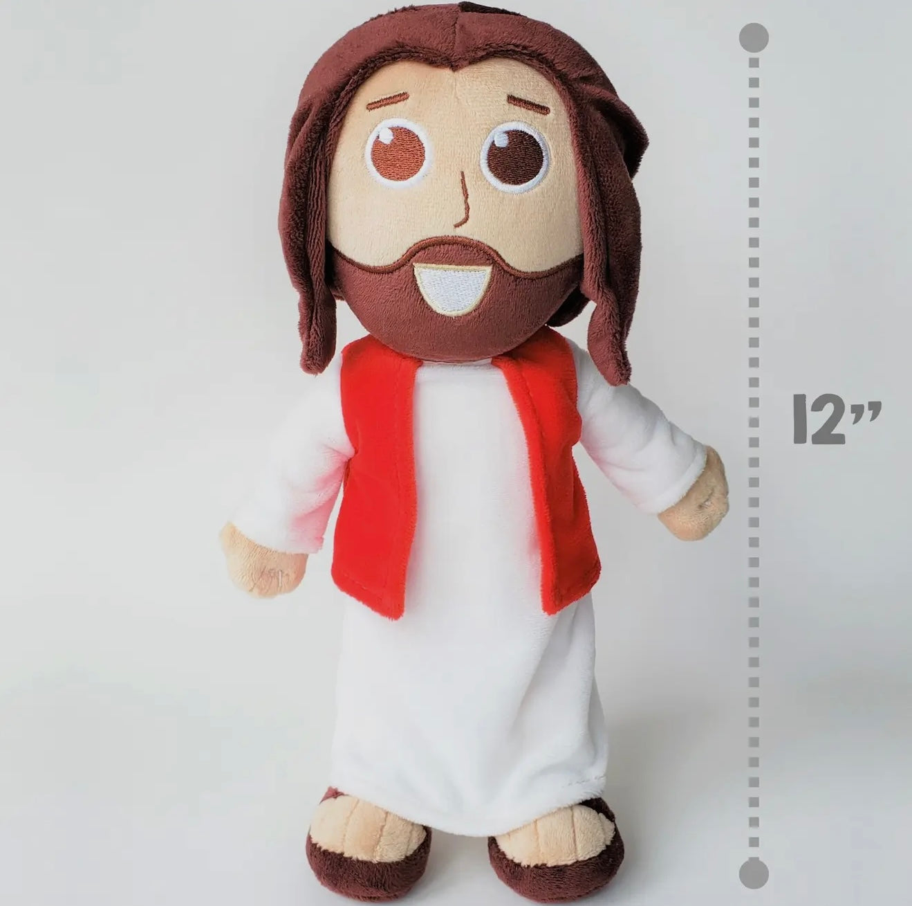 PREORDER - The Talking Jesus Doll